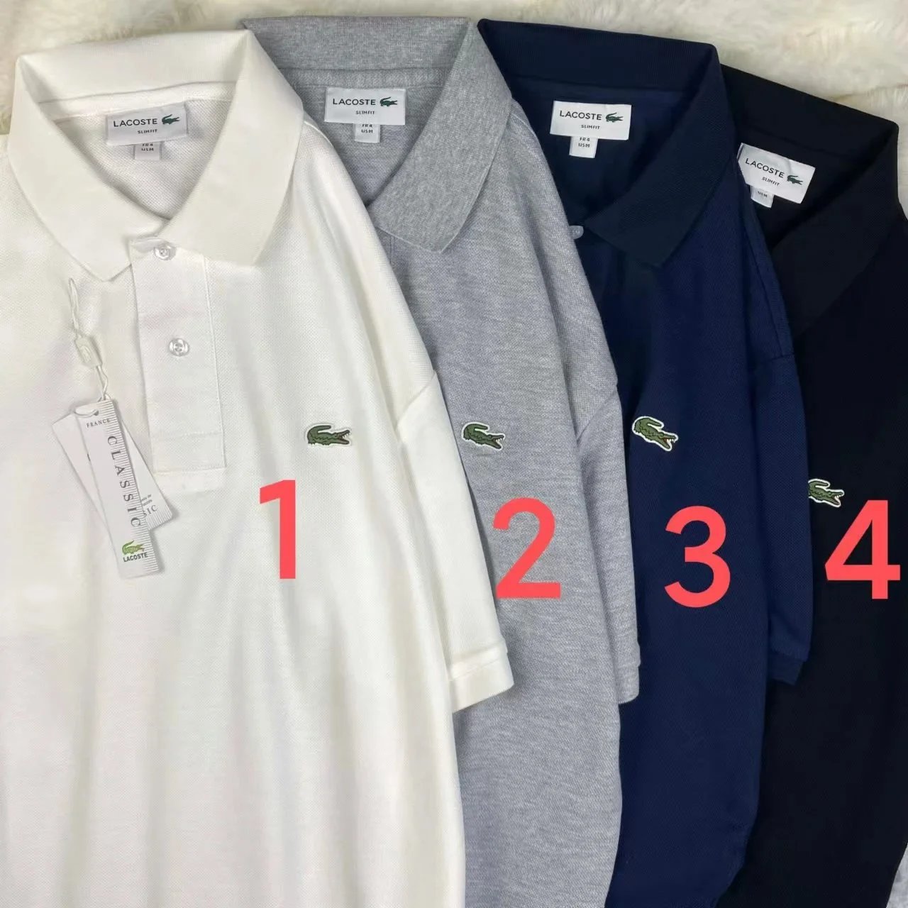 Place an order and send it on the 2nd