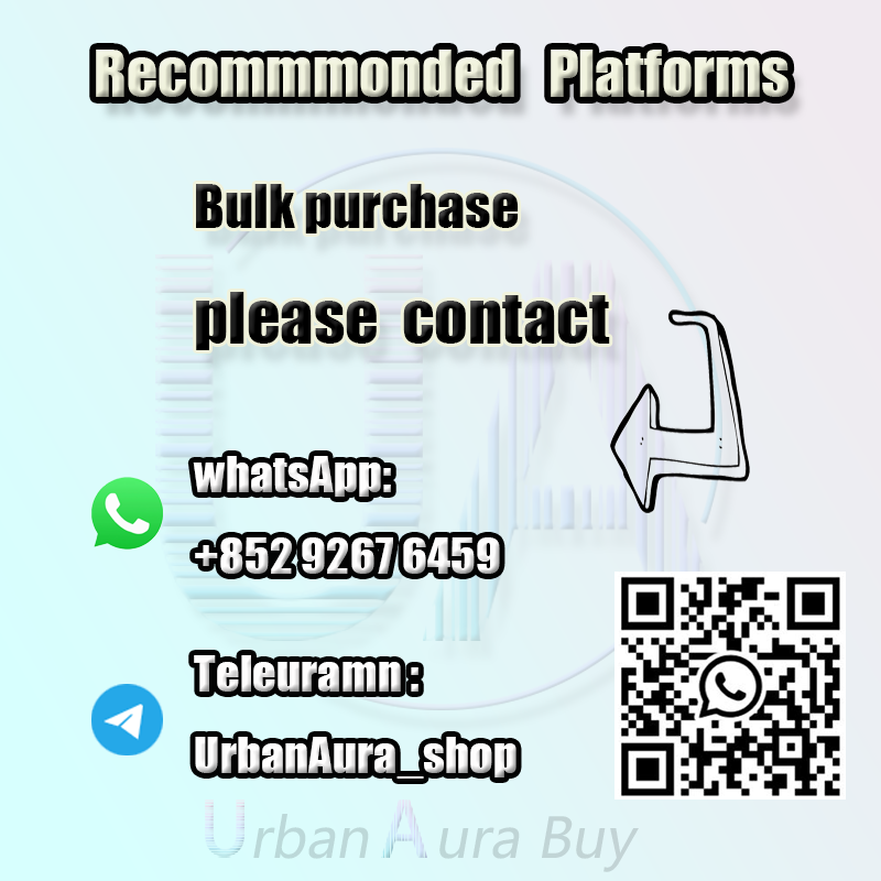 For more colors and styles, please contact the image below