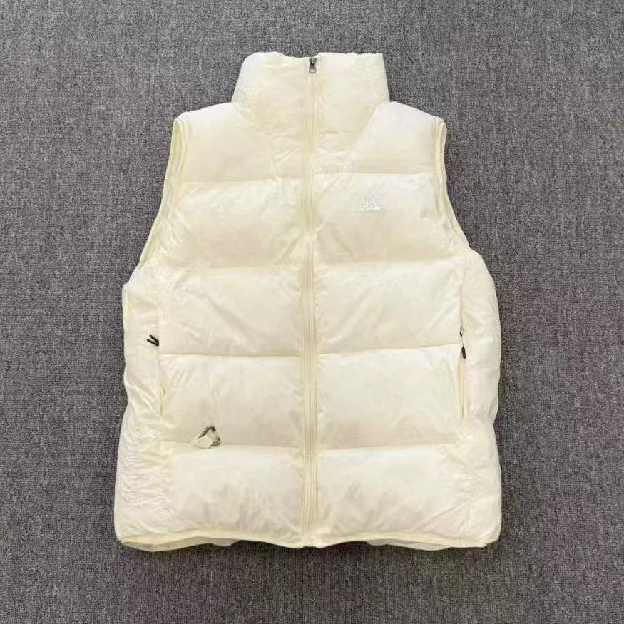 Vest-01 White